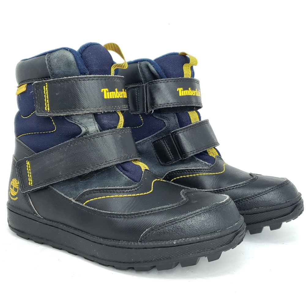 Timberland sz 4.5 Polar Cave Waterproof Snow Boots